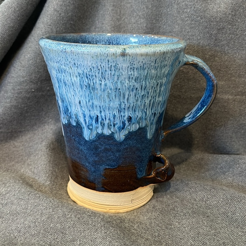 X-Large Nashville Pottery Mug-24ozs - Picture 3 of 8